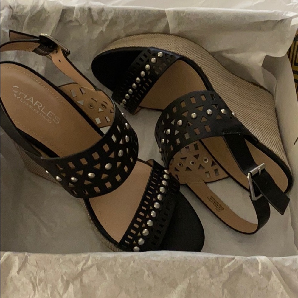 Platform sandals